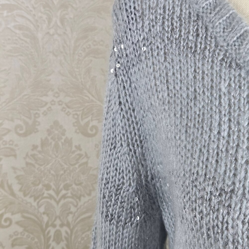 Apt 9 Size Xl Bundle Of 2 Loose Knit Sweaters Seq… - image 3